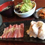 焼肉 炎楽 - 