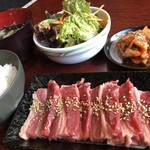 焼肉 炎楽 - 