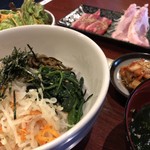 焼肉 炎楽 - 