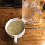 東京ブッチャーズ - 人工調味料スープ