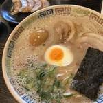 大砲ラーメン 本店 - 