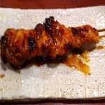 炭火焼とり 安喜 - やきとり140円