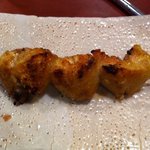 炭火焼とり 安喜 - さんかく180円