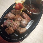 和牛炙り寿司×チーズ料理　肉バルミート吉田 - 
