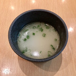 チャーハン王 - 旨み凝縮の鶏スープ