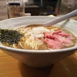 麺屋 さくら井 - 煮干らぁ麺