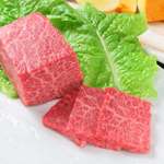 特選国産牛ロース(Choicest Japanese beef loin)