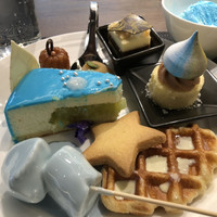 フォルク キッチン オールデイダイニング  - 