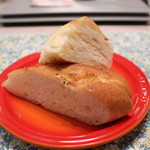 田園プラザベーカリー - ふわふわのパン