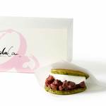 有機茶生どら Dolala - 【お持ち帰り用】有機茶生どら 5個BOX入り