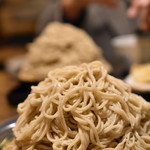 蕎麦切塩釜 - 