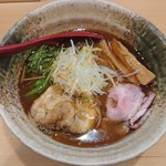 焼きあご塩らー麺たかはし - 