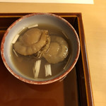 Sushiya No Kampachi - ホタテの煮付け