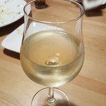 トラットリアTibi - グラスワイン