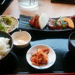 炭火焼肉 米沢亭 - 