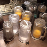 金の蔵 - フリーのソフトドリンク （2018/11/29）