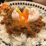 ごはんや リモ - キーマカレー