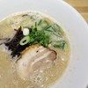 三河ラーメン 日本晴れ