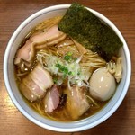 麺処 びぎ屋 - 