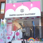 Totti Candy Factory - 店頭