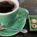 ハタ カフェ - 