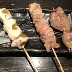 Izumo Soba Sumibi Yakitori Tobita - 