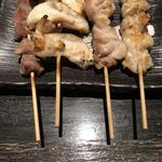 Izumo Soba Sumibi Yakitori Tobita - 