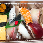 Sushi Kappou Shima Chou - 