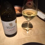 TTOAHISU - 白ワイン　シャルドネ、香りが良い