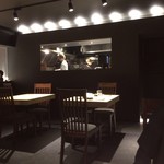 TTOAHISU - シェフとスーシェフ　金髪でTシャツ姿のシェフ・・美味しい料理を繰り出すセンスありすぎです！