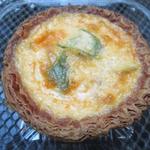 ROUTE271 - 岩手豚の豚みそと万願寺とうがらしのキッシュ