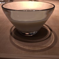 TTOAHISU - 中にはカラスミ風味のコーヒーゼリーとアーモンドがザクザク