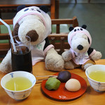 新鶯亭 - 上野動物園でシャンシャンを観たあとは、
      こちらの新鶯亭でひと休みするのもいいね。