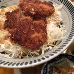 暖家 - 新潟タレかつ丼