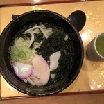 暖家 - 鯛だしうどん