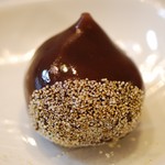 京菓子司 仙太郎 - （2018/9月）生渋栗