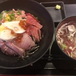 201810スペシャル海鮮丼