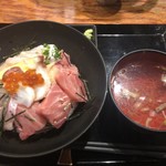 いな泉 - 201811再びスペシャル海鮮丼