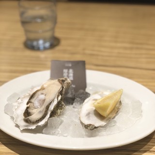 キンカウーカ オイスターバー_0