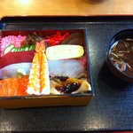 Tatsumi Sushi - 