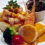 矢代商店 - 海鮮づくし