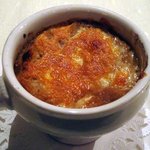 矢代商店 - グラタン風オニオンスープ