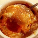 矢代商店 - グラタン風オニオンスープ