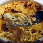 矢代商店 - パスタグラタン