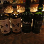 ムーンシャイン - こんなに飲んだっけ^^;？