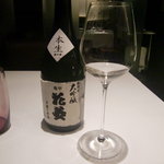 フロリレージュ - 日本酒　花菱