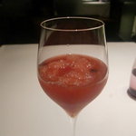 フロリレージュ - 西瓜のアイスカクテル