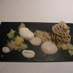 フロリレージュ - モンブラン