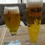 ザ・ルーフトップ・ブッチャー シカゴピザ ＆ ビア - Beer