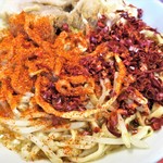 ラーメン二郎 - こんな感じ（笑）